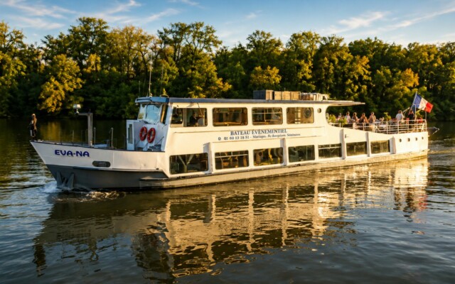 La Péniche d'Eva