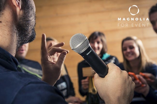 ANIMATEUR BLIND TEST