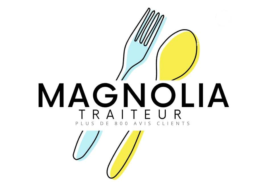LOGO TRAITEUR MAGNOLIA